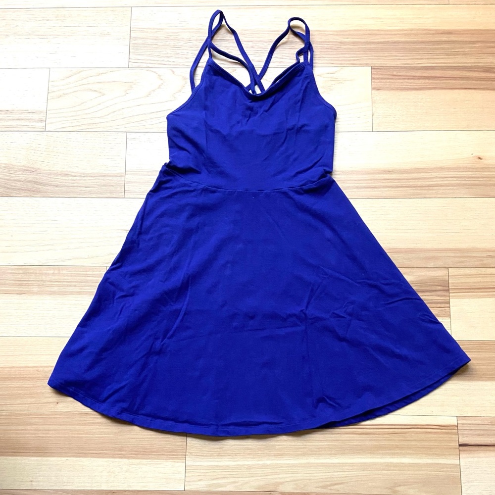 Victoria’s Secret PINK sexy strappy dress mini size S/P